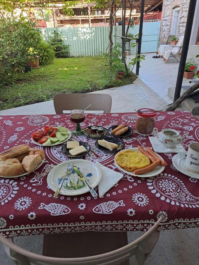 Aloni Green Acres Zemo Alvani Dış mekan fotoğraf